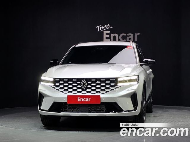 Renault Samsung Grand Koleos 2025 — фото 3