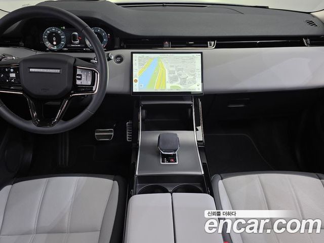 Land Rover Range Rover Evoque 2024 — фото 10