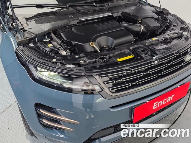 Land Rover Range Rover Evoque 2024 — фото 6