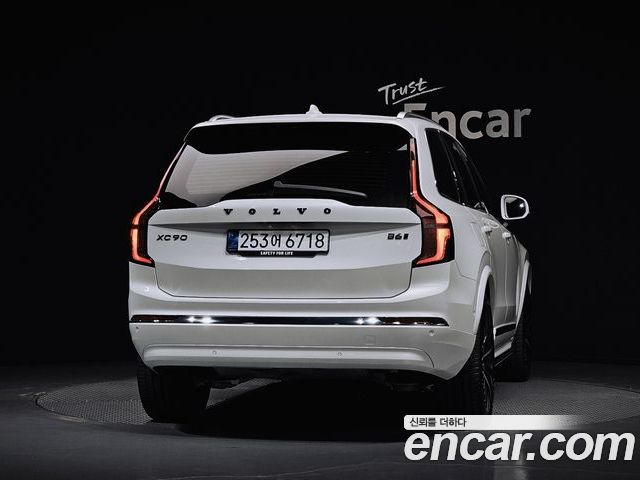Volvo XC90 2026 — фото 4