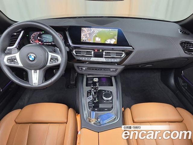 BMW Z4 2022 — фото 10
