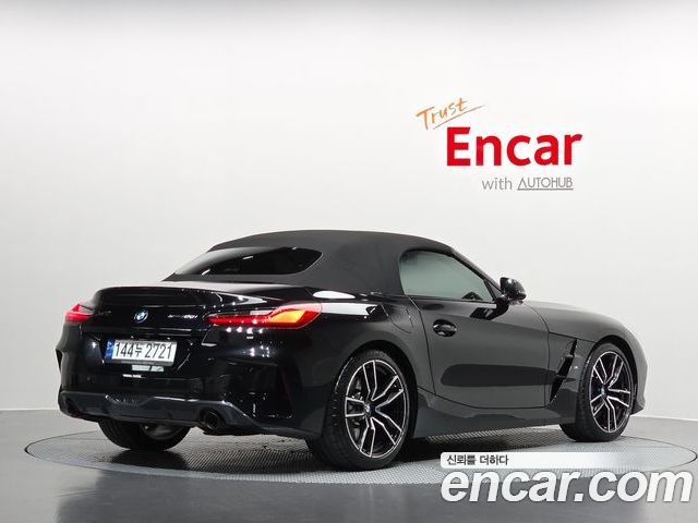 BMW Z4 2022 — фото 2