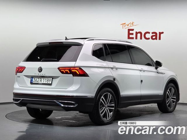 Volkswagen Tiguan 2023 — фото 2