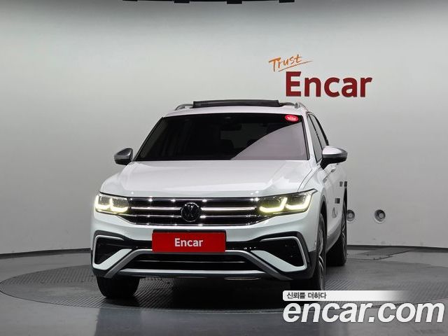 Volkswagen Tiguan 2023 — фото 3