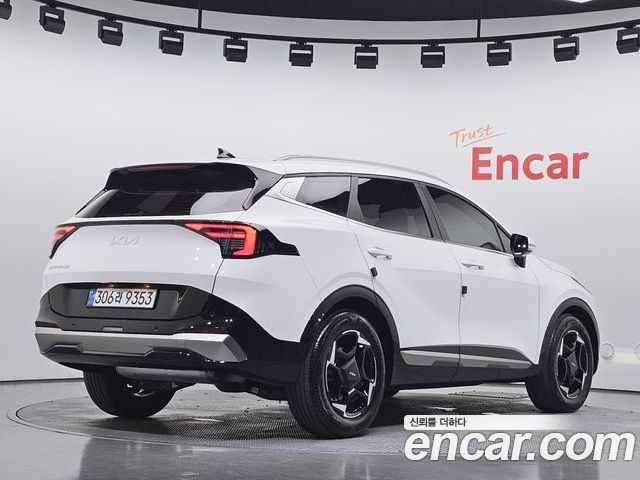 Kia Sportage 2025 — фото 2