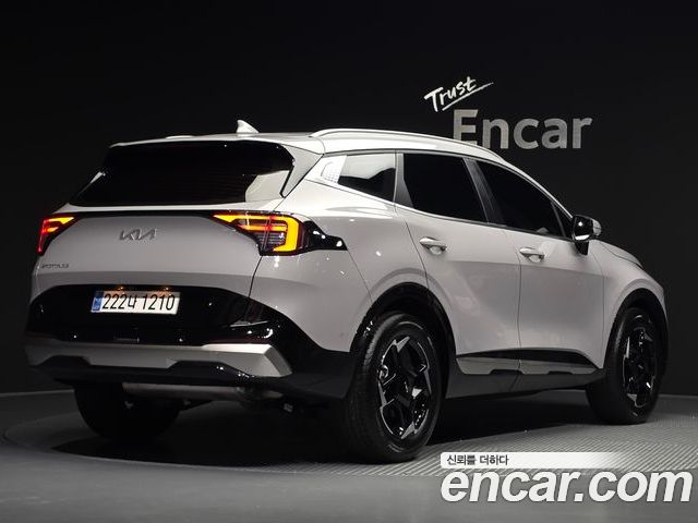 Kia Sportage 2025 — фото 2