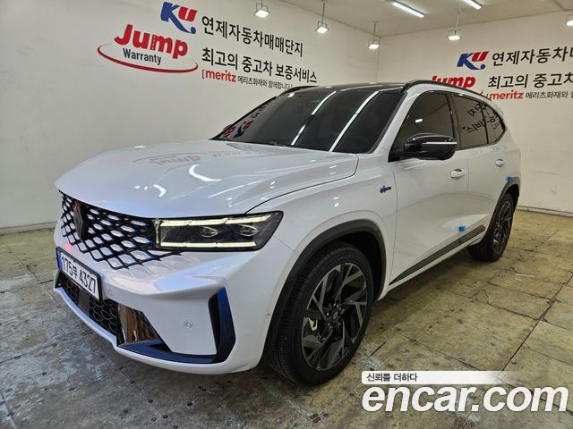 Renault Samsung Grand Koleos 2025 — фото 2