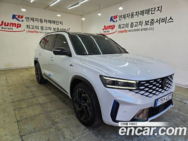 Renault Samsung Grand Koleos 2025 — фото 3