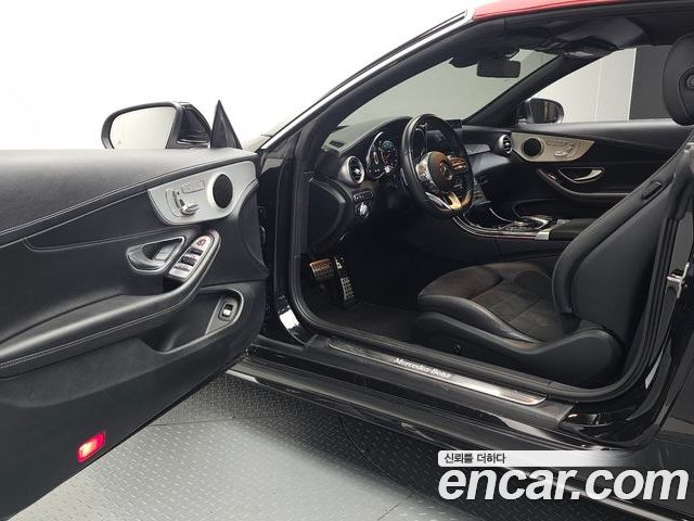 Mercedes-Benz C-Class 2022 — фото 10