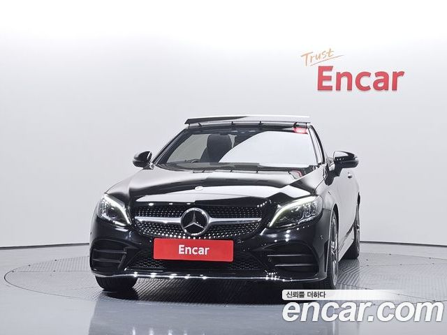 Mercedes-Benz C-Class 2022 — фото 3