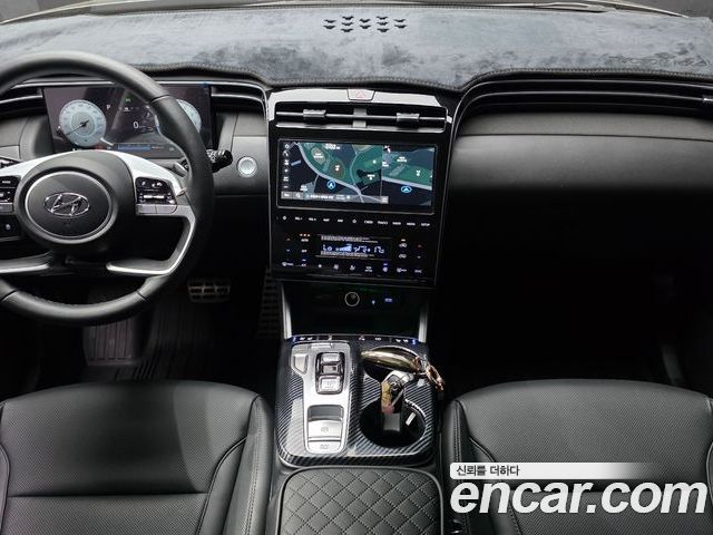 Hyundai Tucson 2023 — фото 10