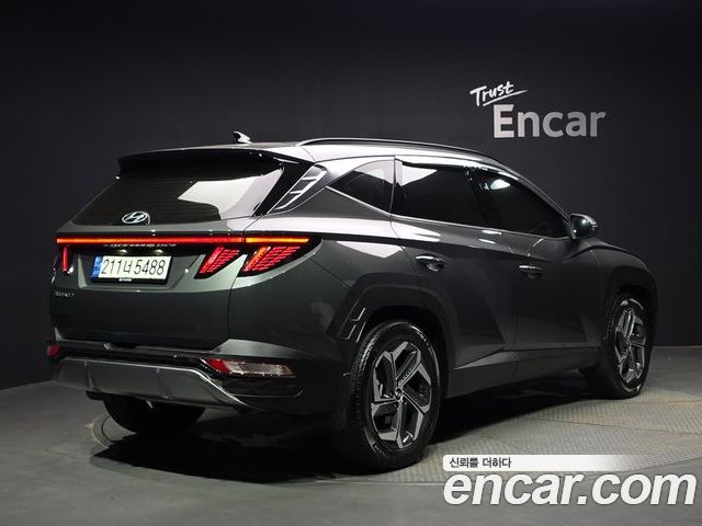 Hyundai Tucson 2023 — фото 2