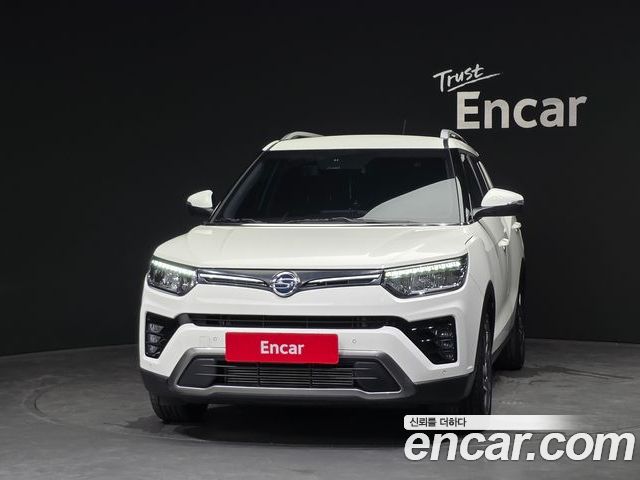 SsangYong Tivoli 2022 — фото 3