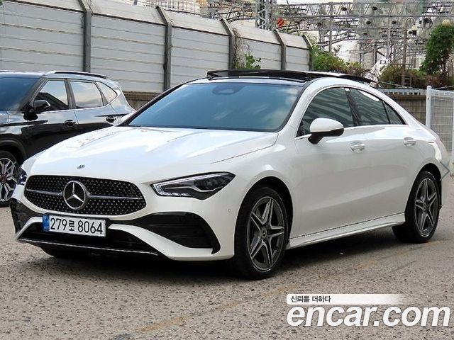 Mercedes-Benz CLA 2026 — фото 2