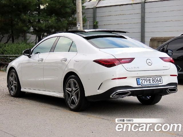 Mercedes-Benz CLA 2026 — фото 3