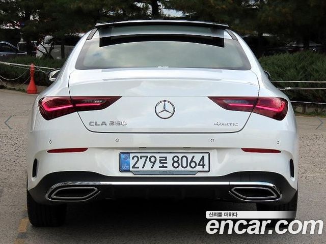 Mercedes-Benz CLA 2026 — фото 4