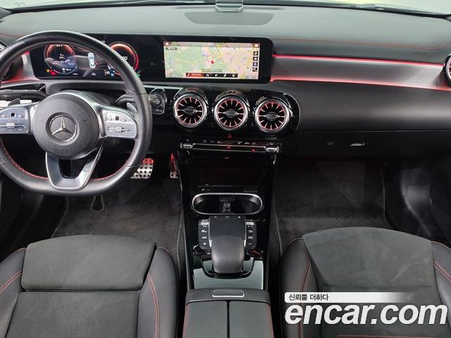 Mercedes-Benz CLA 2022 — фото 10