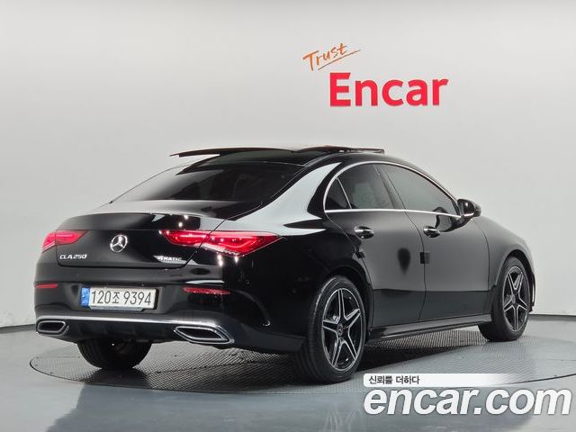 Mercedes-Benz CLA 2022 — фото 2