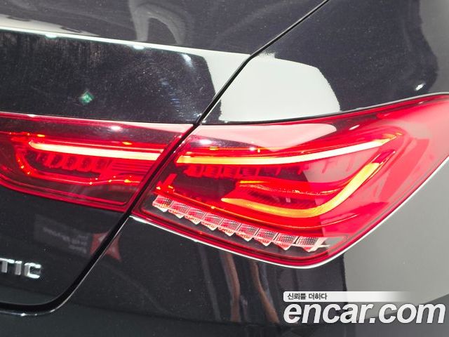 Mercedes-Benz CLA 2022 — фото 9
