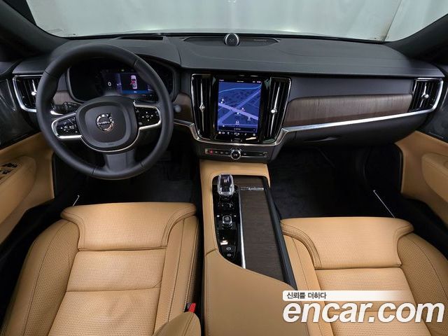 Volvo S90 2023 — фото 10