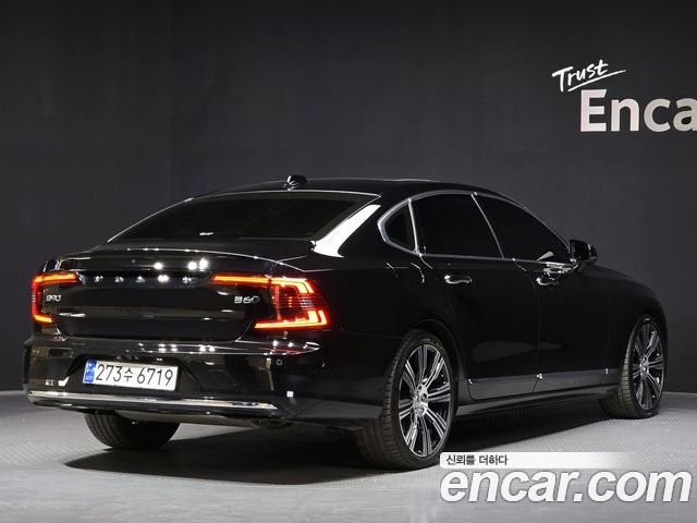 Volvo S90 2023 — фото 2