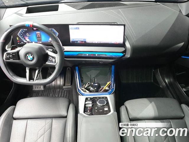 BMW X3 2025 — фото 10