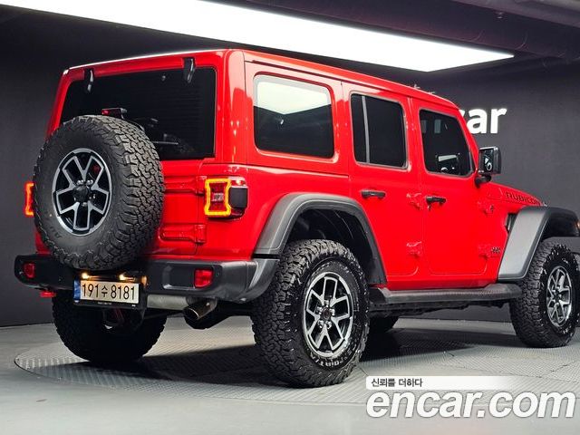 Jeep Wrangler 2024 — фото 2