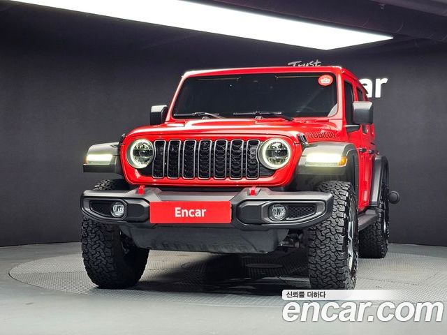 Jeep Wrangler 2024 — фото 3