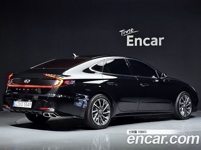 Hyundai Sonata 2022 — фото 2