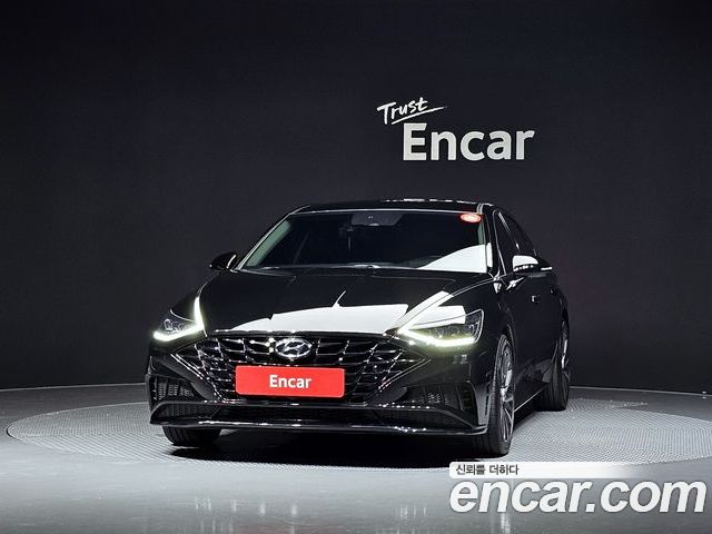 Hyundai Sonata 2022 — фото 3