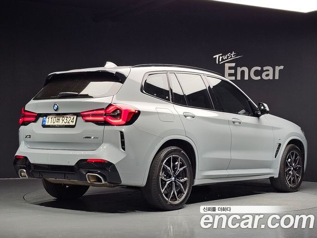 BMW X3 2024 — фото 2