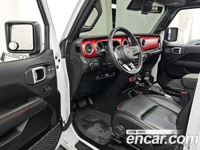Jeep Wrangler 2022 — фото 10