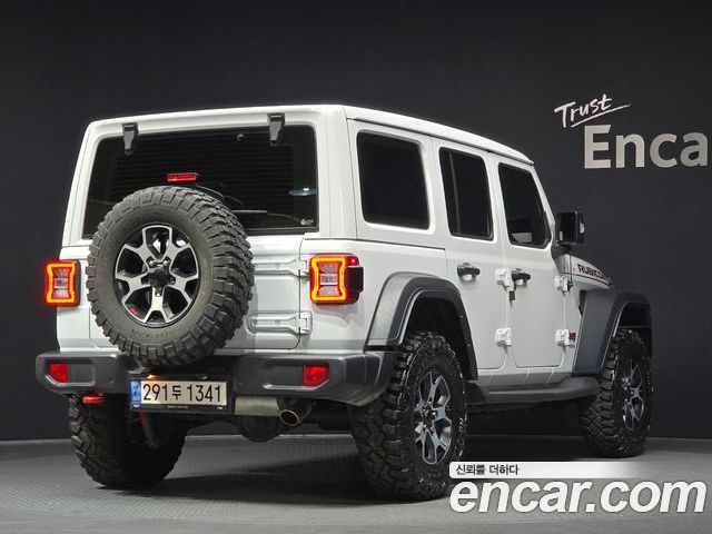 Jeep Wrangler 2022 — фото 2