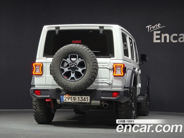 Jeep Wrangler 2022 — фото 4