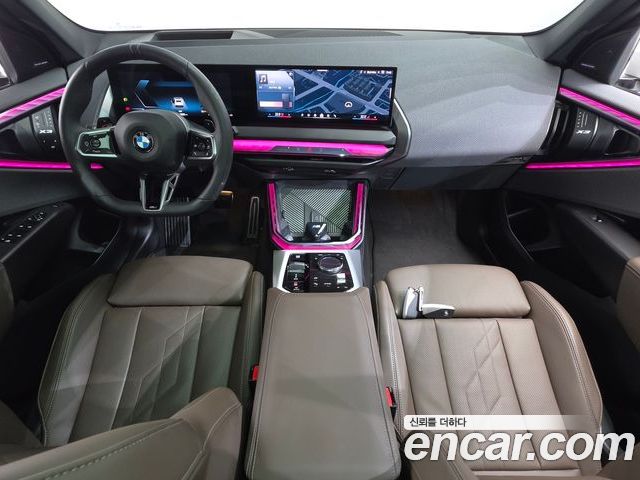 BMW X3 2025 — фото 10