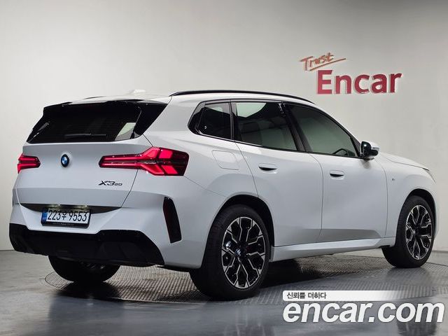 BMW X3 2025 — фото 2