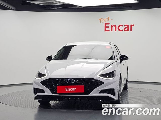 Hyundai Sonata 2023 — фото 3