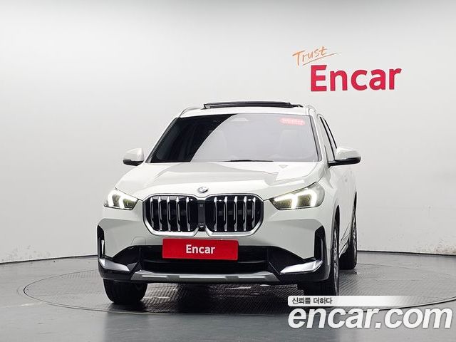 BMW X1 2025 — фото 3