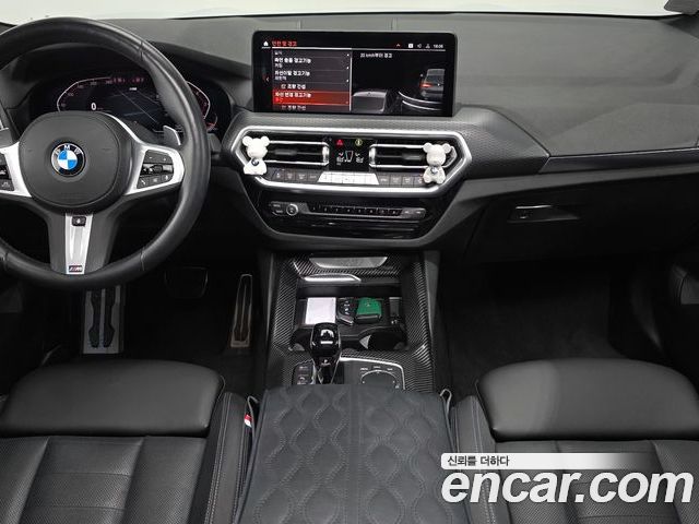 BMW X3 2022 — фото 10