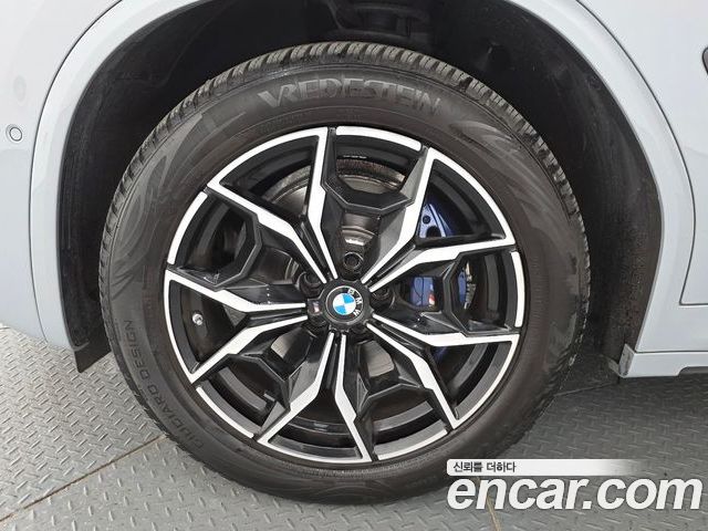 BMW X3 2022 — фото 5