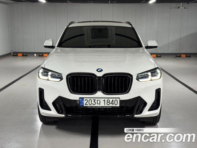 BMW X4 2022 — фото 3