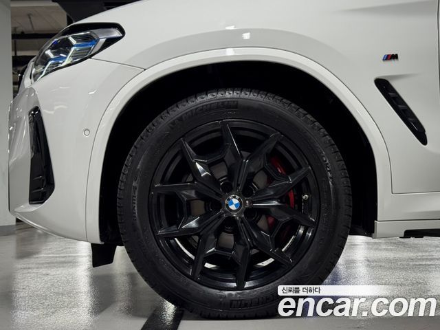 BMW X4 2022 — фото 5