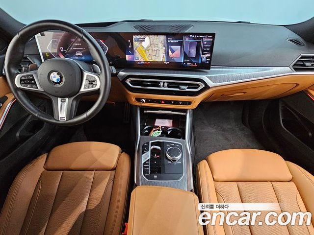 BMW 3 Series 2024 — фото 10