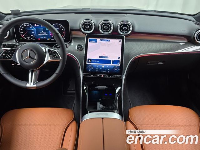 Mercedes-Benz C-Class 2026 — фото 10