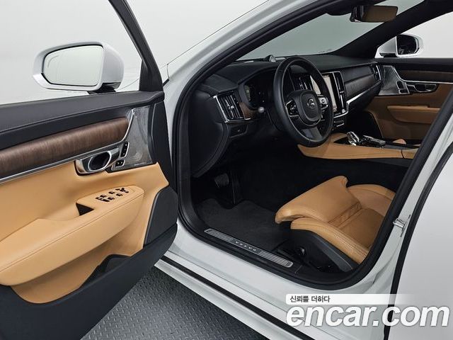 Volvo S90 2023 — фото 10