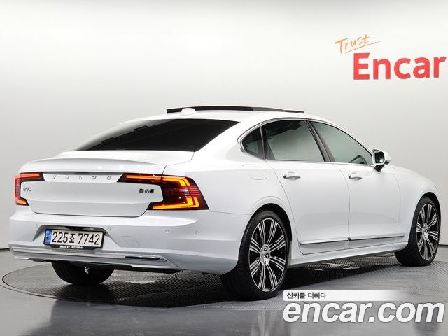 Volvo S90 2023 — фото 2