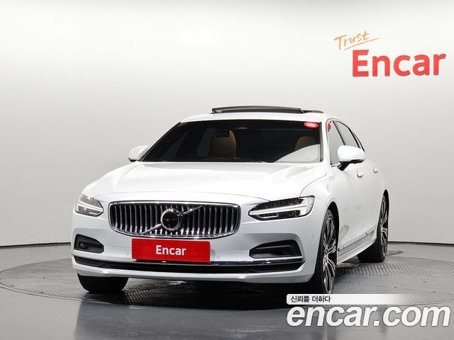 Volvo S90 2023 — фото 3