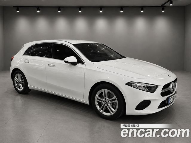 Mercedes-Benz A-Class 2025 — фото 2