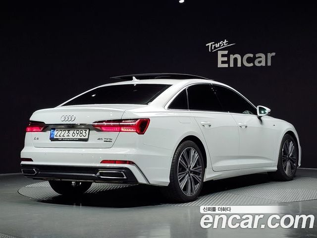 Audi A6 2023 — фото 2