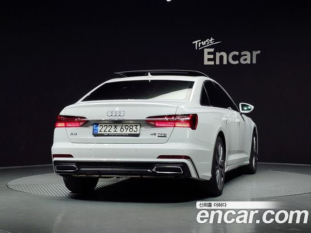 Audi A6 2023 — фото 4